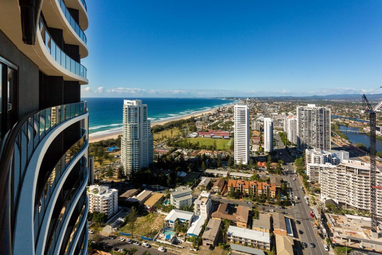 Oracle Resort Broadbeach - Gclr 골드코스트 외부 사진