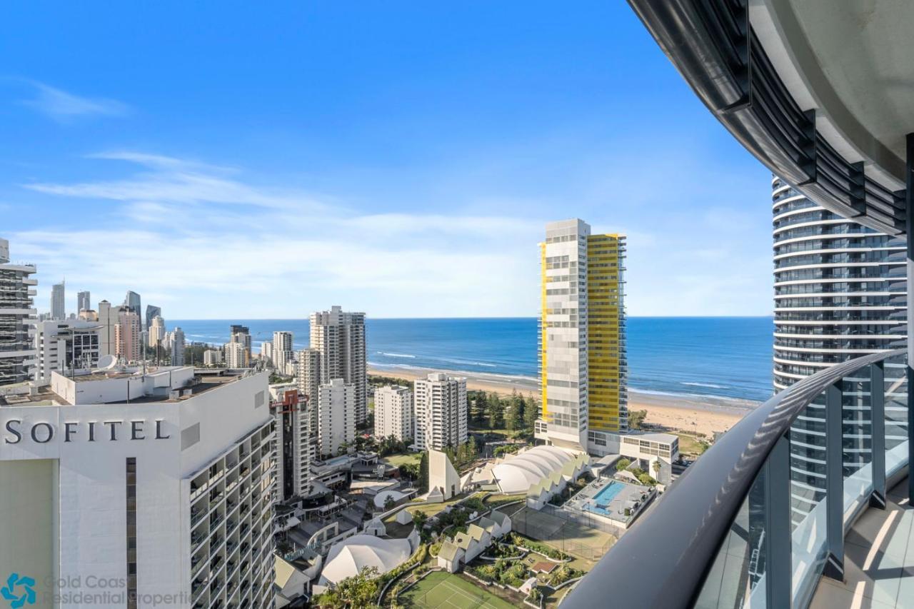 Oracle Resort Broadbeach - Gclr 골드코스트 외부 사진