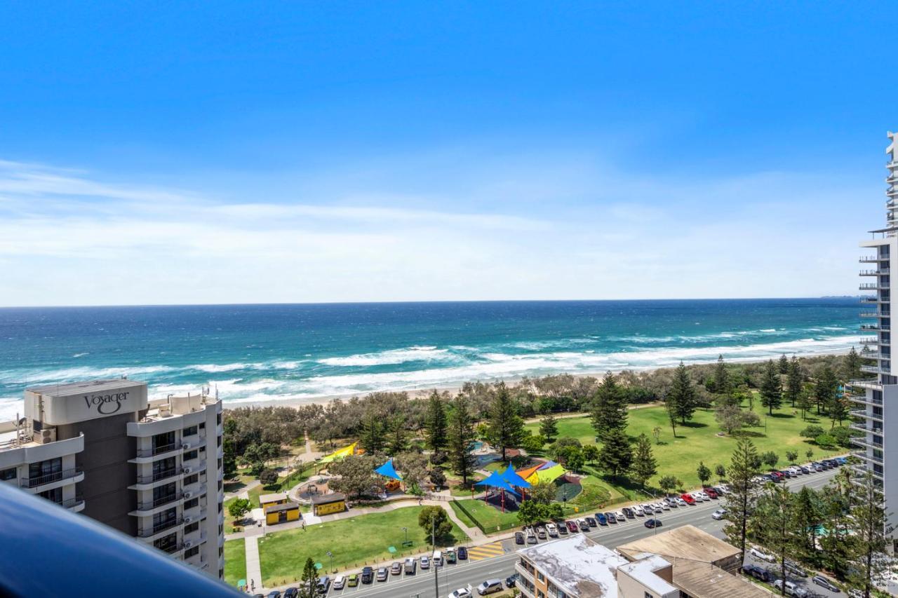 Oracle Resort Broadbeach - Gclr 골드코스트 외부 사진