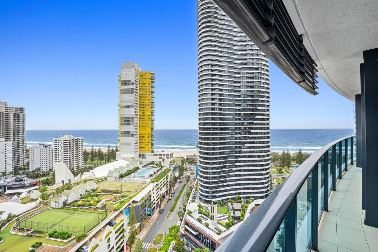 Oracle Resort Broadbeach - Gclr 골드코스트 외부 사진